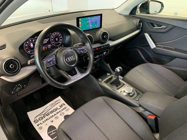 AUDI Q2 30 TFSI S line Edition Identity Black