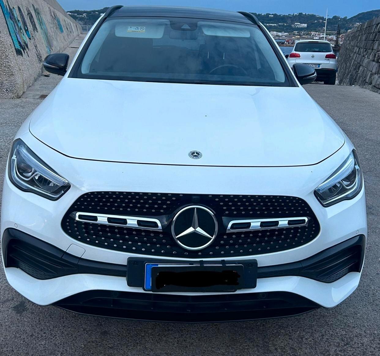 Mercedes-benz GLA 200 GLA 200 d Automatic Premium