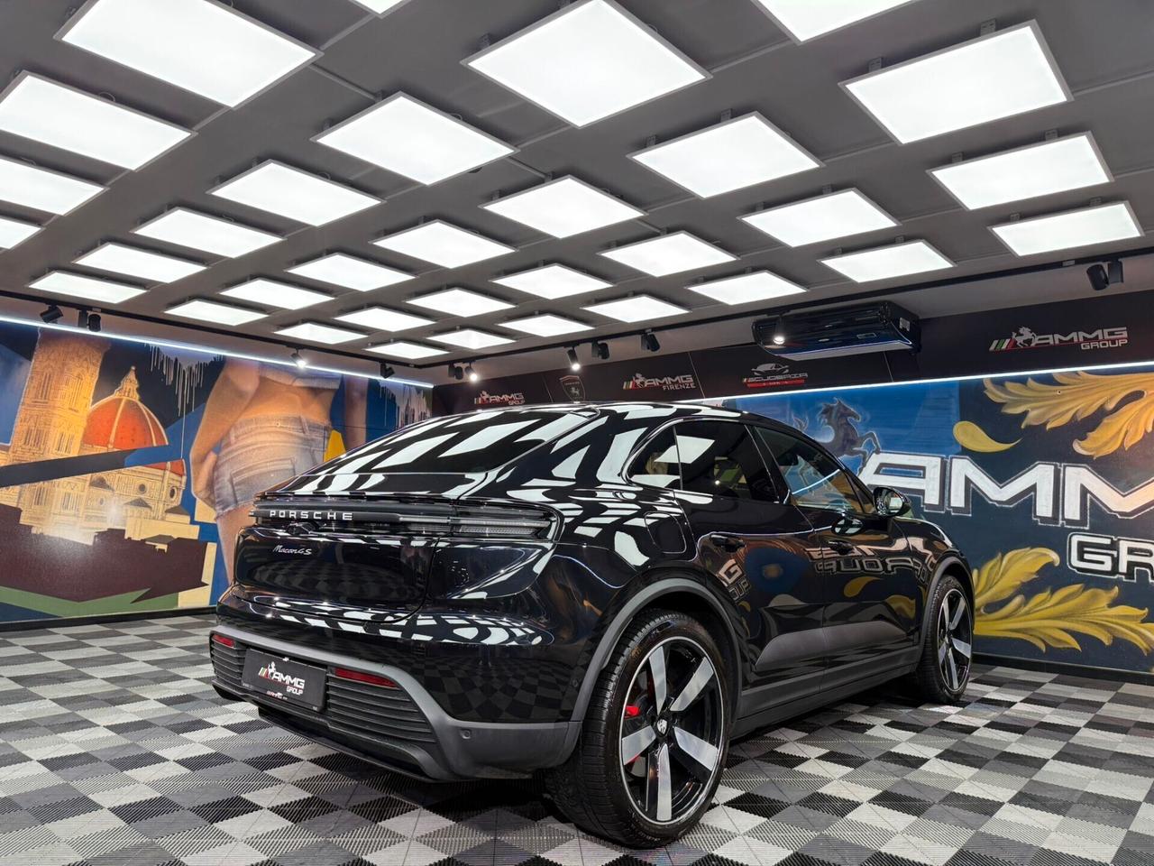 Porsche Macan 4S (810)