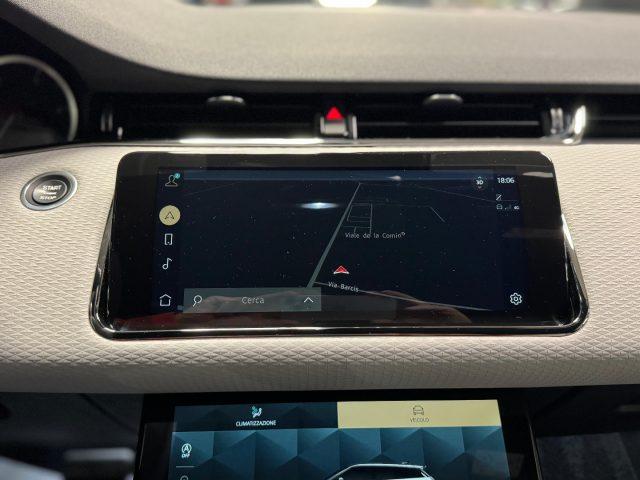 LAND ROVER Range Rover Evoque 2.0D I4 163 CV AWD AUT R-DYNAMIC S *BICOLOR*UNIPRO