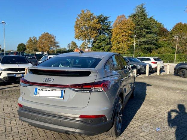 AUDI Q4 e-tron Q4 SPB 40 e-tron Business Advance