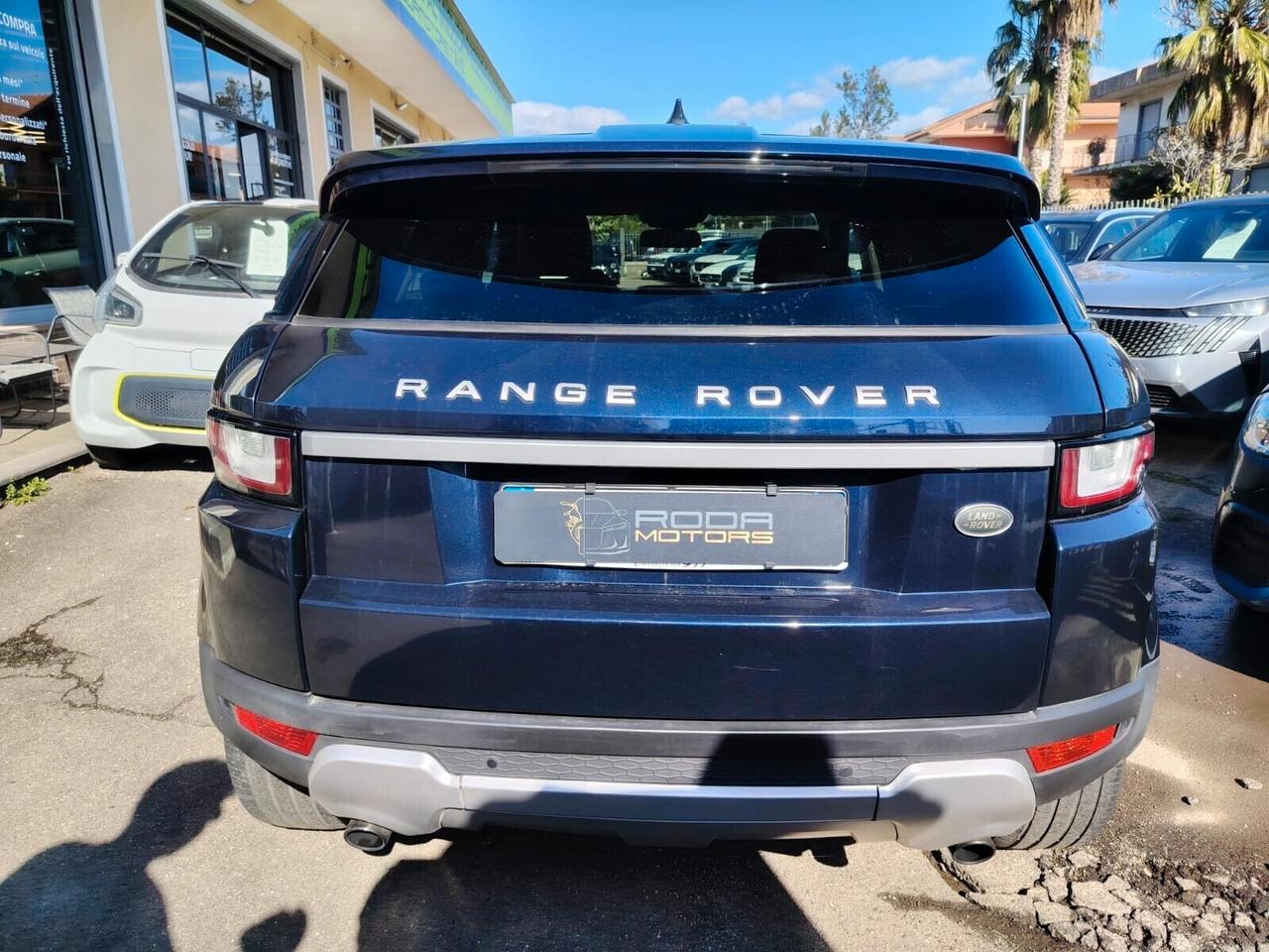 Land Rover Range Evoque AUTOCARRO 5 P 2.0 TD4 150 CV 5p. Pure