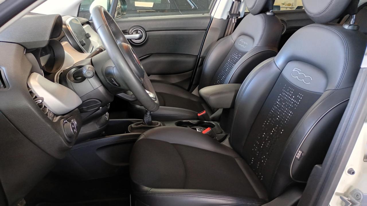 Fiat 500X 1.3 MultiJet 95 CV Connect - 2022 - AZIENDALE