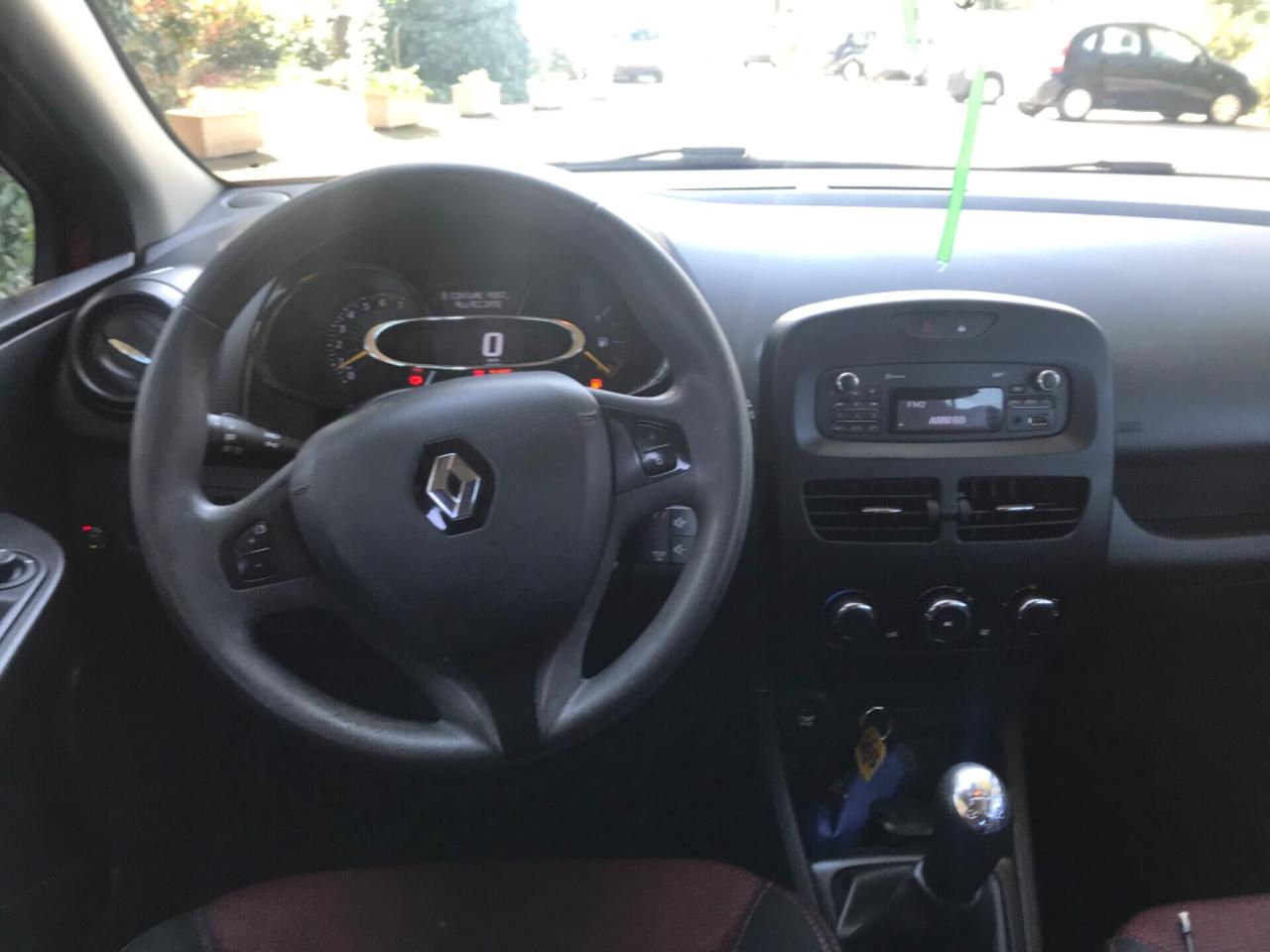 Renault Clio 1.2 75CV GPL 5 porte Wave