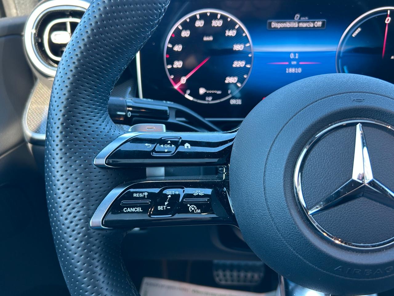 Mercedes-Benz GLC 300de Coupe phev Premium Plus 4matic auto