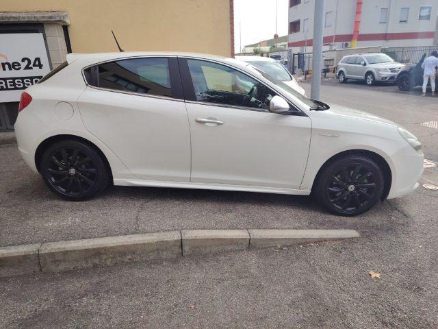 ALFA ROMEO Giulietta 2.0 JTDm-2 140 CV Exclusive FINANZIABILE