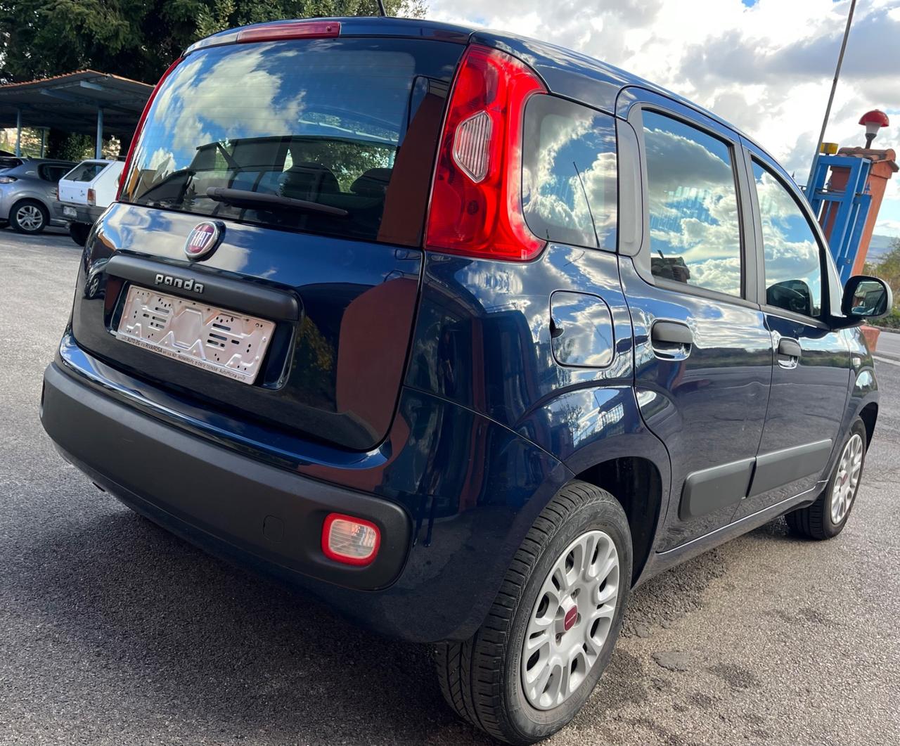 Fiat Panda 1.2 Easy-Km66300-