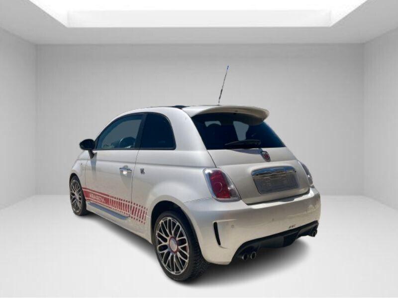 Abarth 500 1.4 Turbo T-Jet