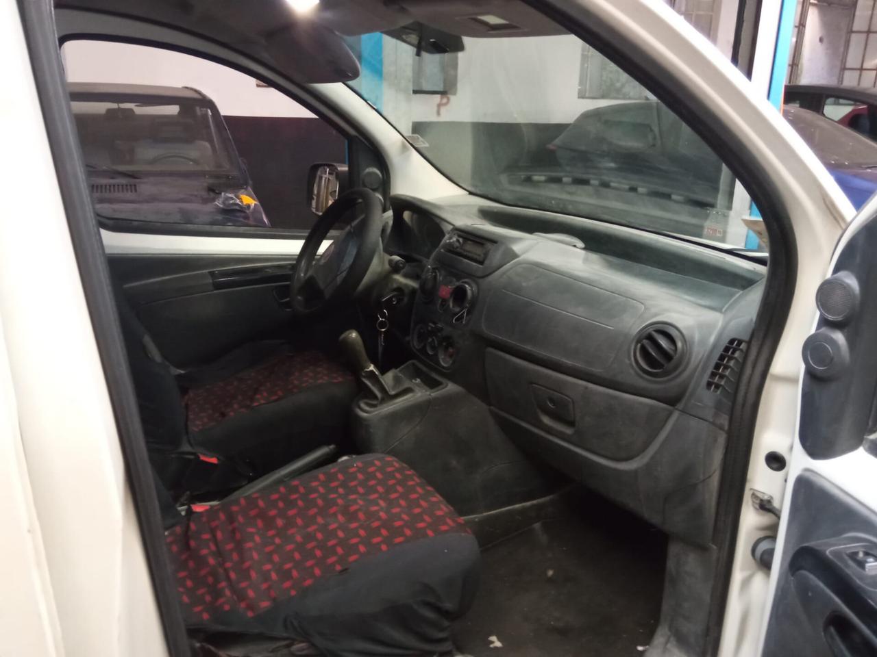 Fiat Fiorino 1.3 MJT 75CV Furgone SX