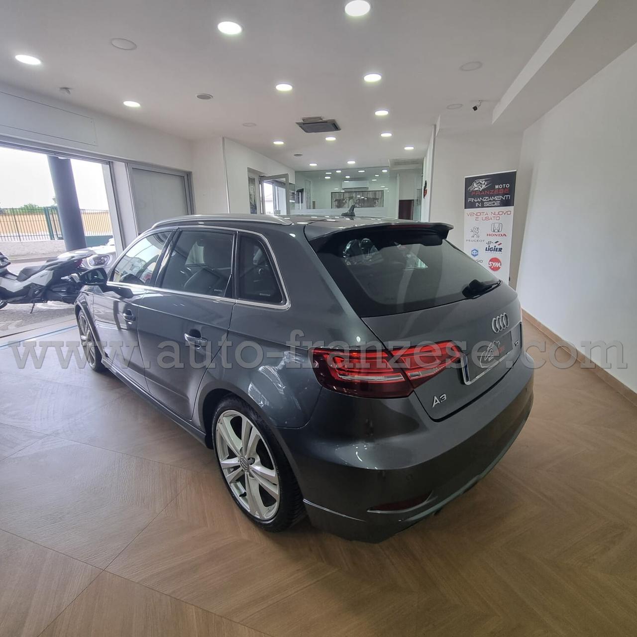 Audi A3 SPB 1.6 TDI S tronic Sport