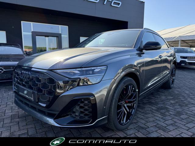 AUDI Q8 SUV 50 TDI 286 CV quattro tiptronic S line edition