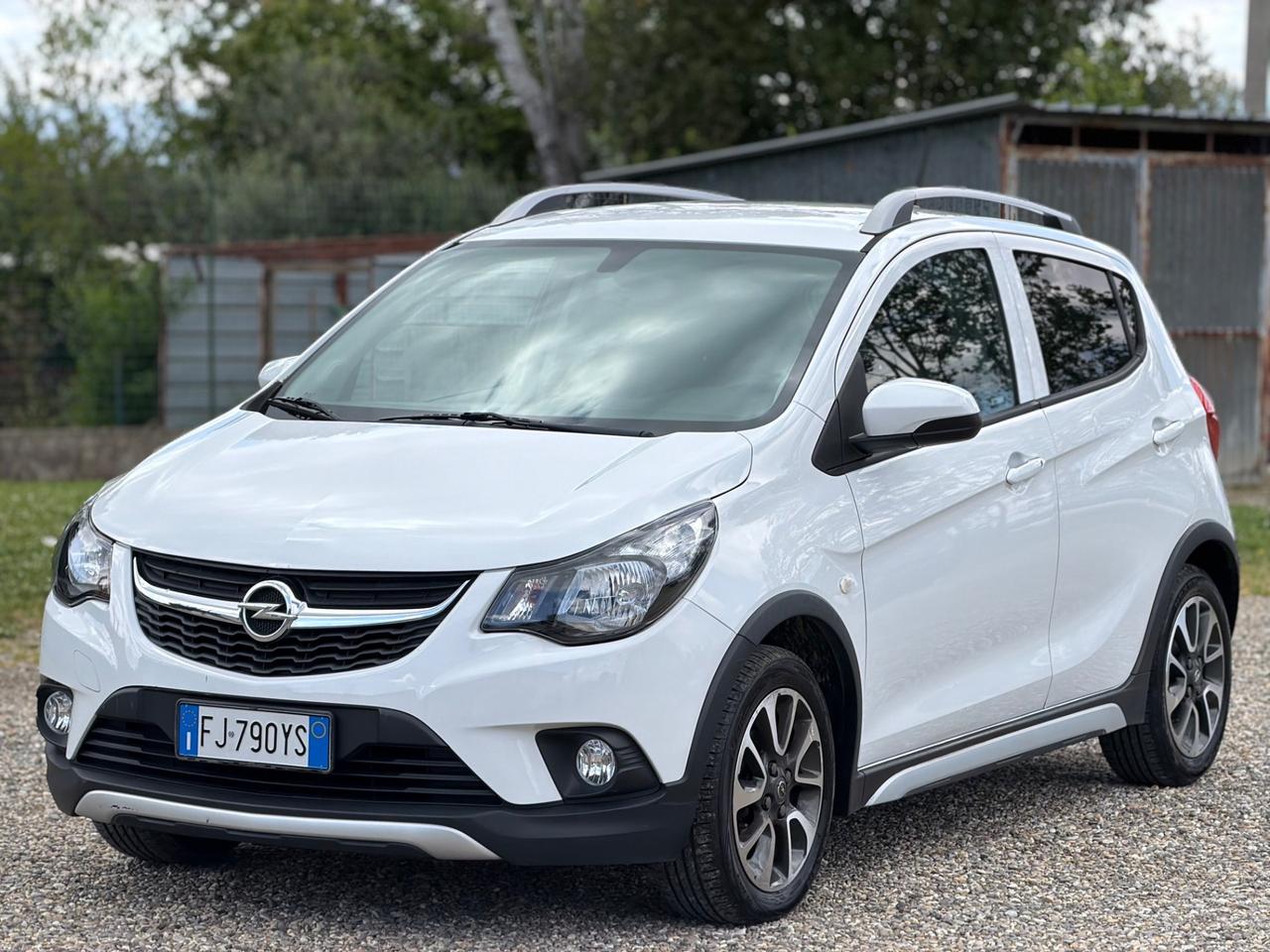 Opel Karl Rocks 1.0 75 CV