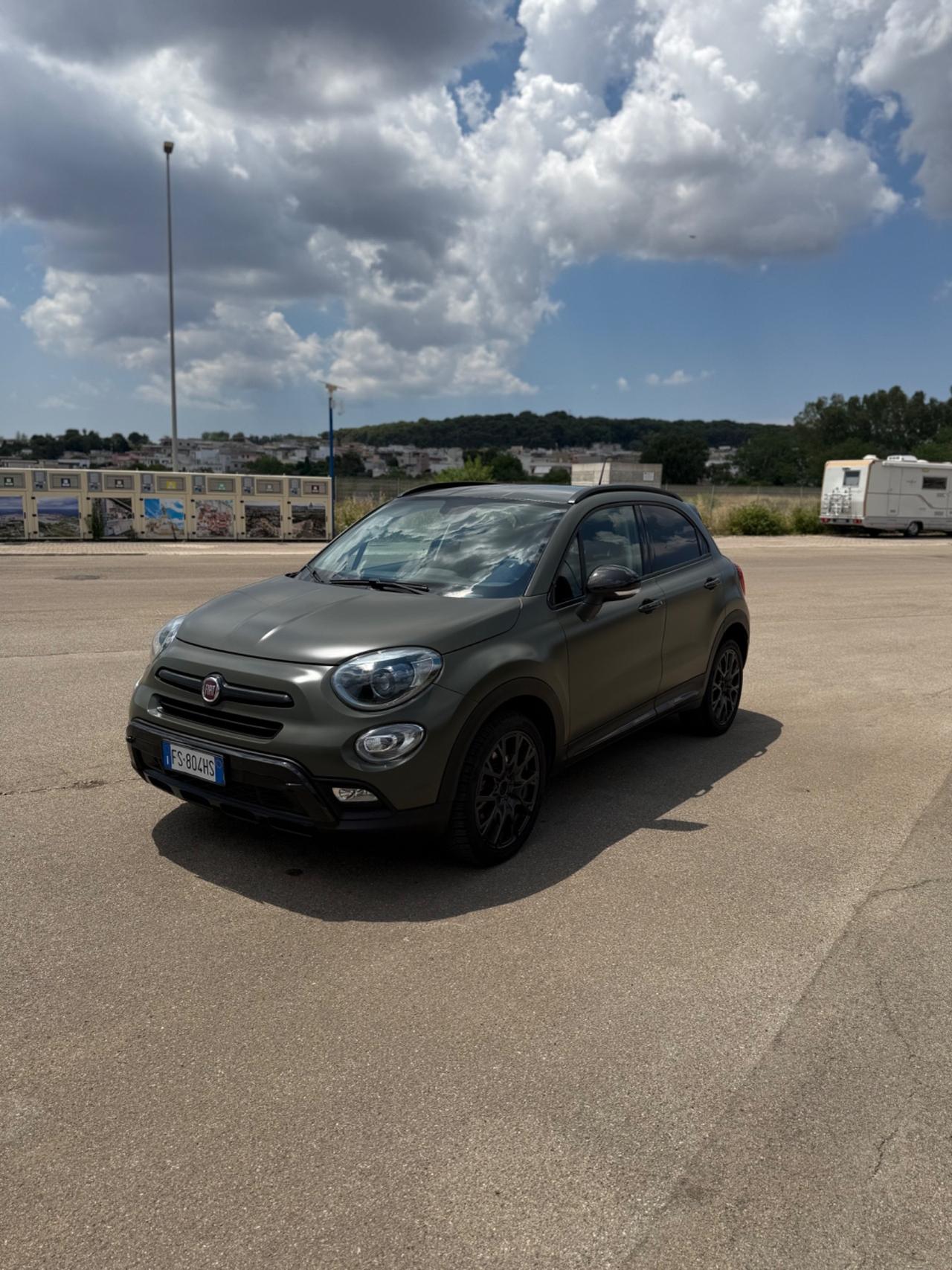 Fiat 500X 1.6 MultiJet 120 CV Cross