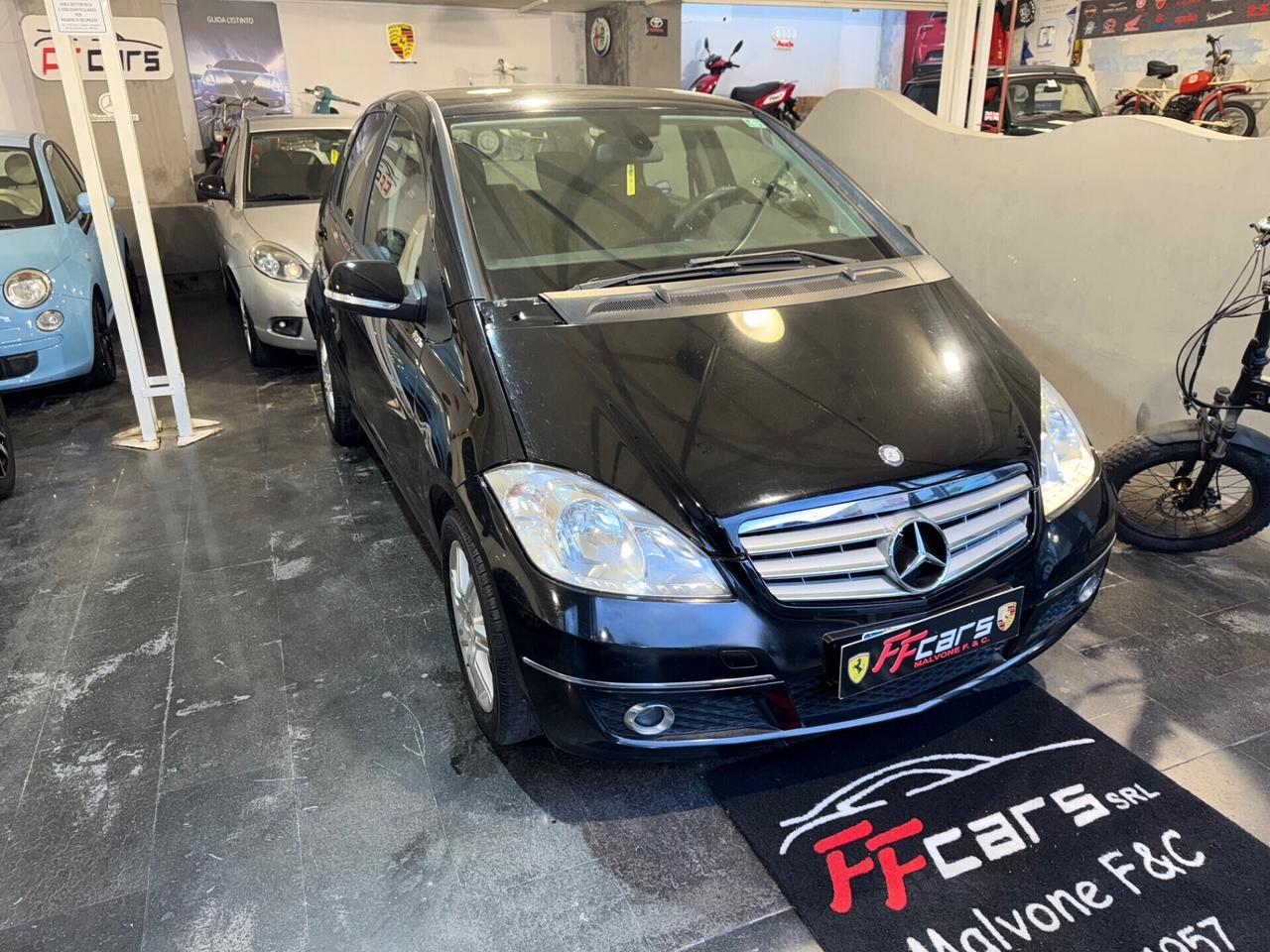 Mercedes-benz A 180 A 180 CDI BlueEFFICIENCY Sport