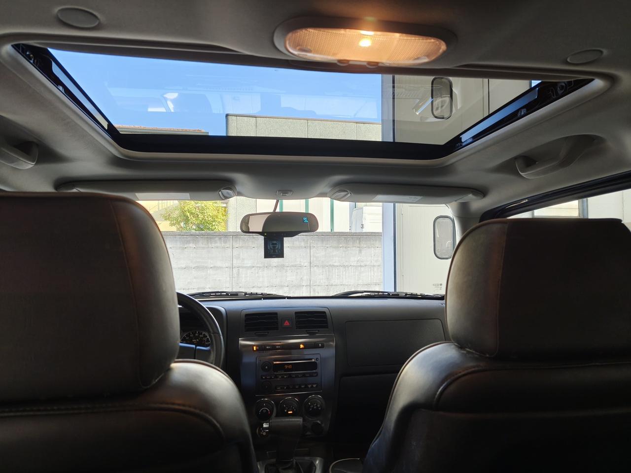 Hummer H3 3.7 Luxury UNIPROPRIETARIO
