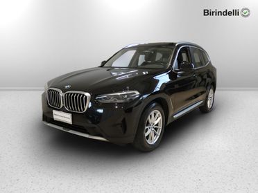 BMW X3 (G01/F97) - X3 xDrive20d 48V