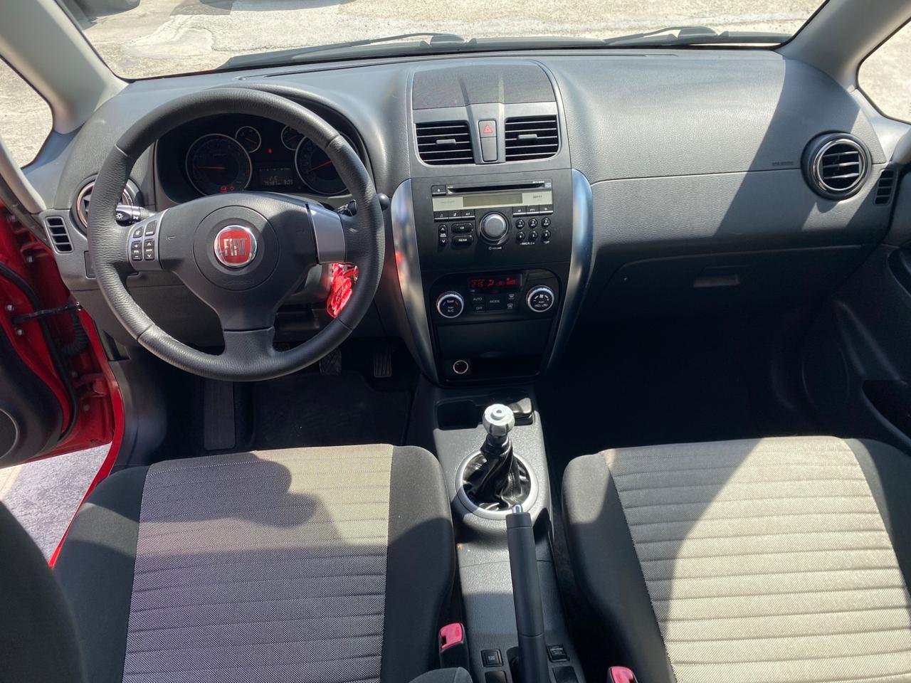 Fiat Sedici 1.6 Benzina 4x4 Emotion (Suzuki SX4)