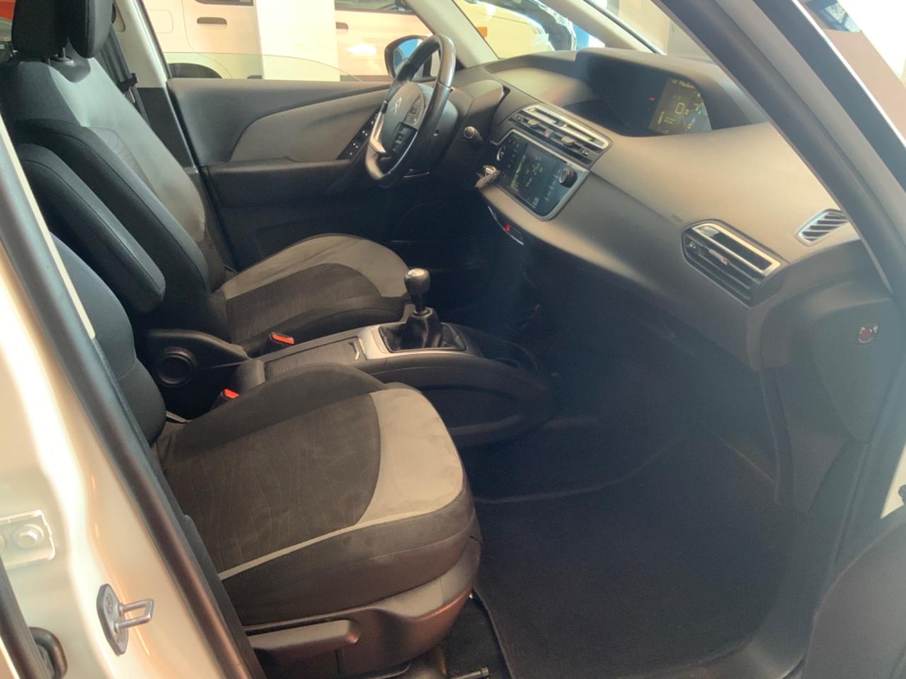 Citroen Grand C4 Picasso 1.6 e-HDi 115 Exclusive 7 posti