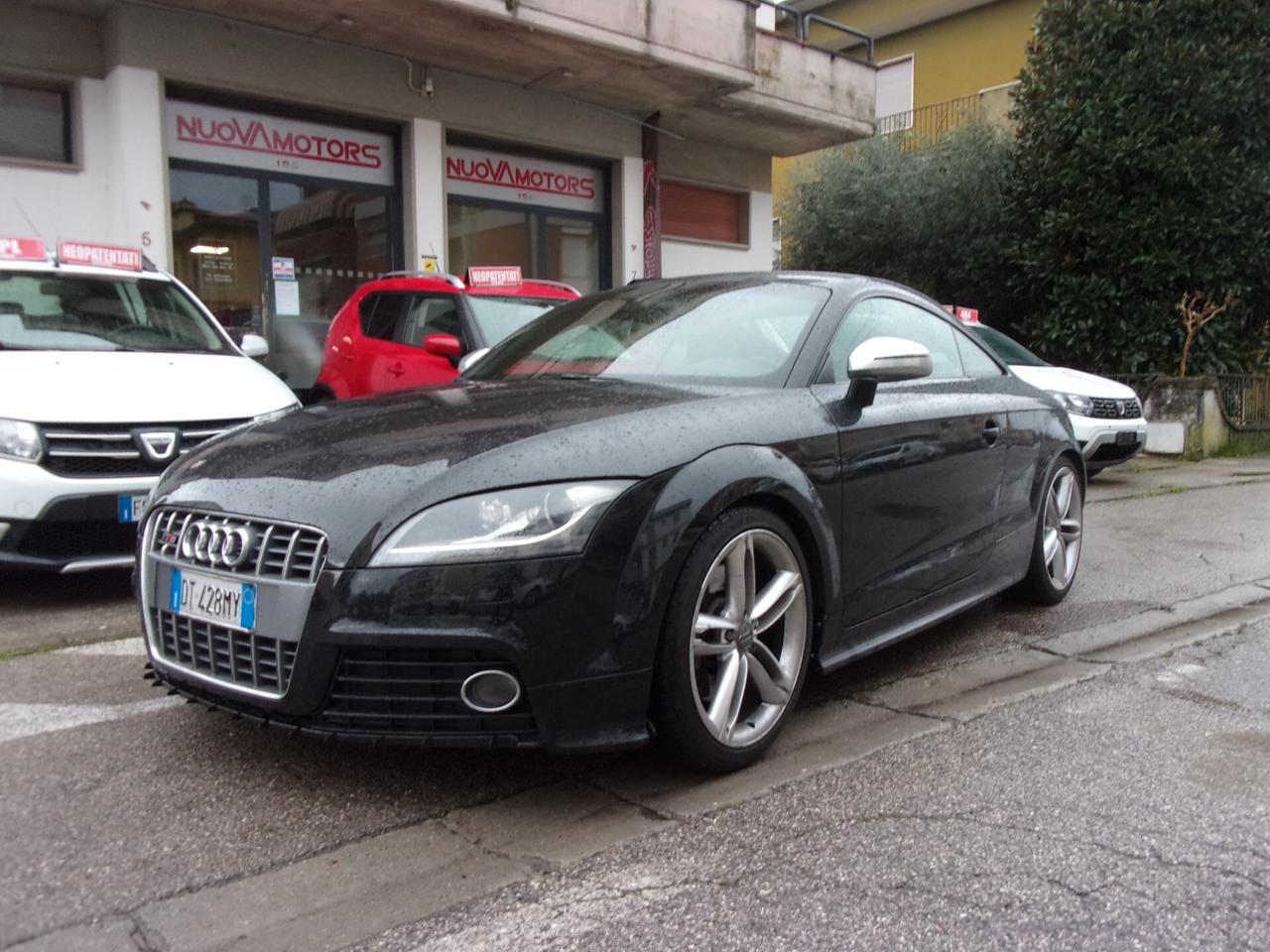 Audi TT TTS Coupé 2.0 272 CV TFSI quattro S tronic