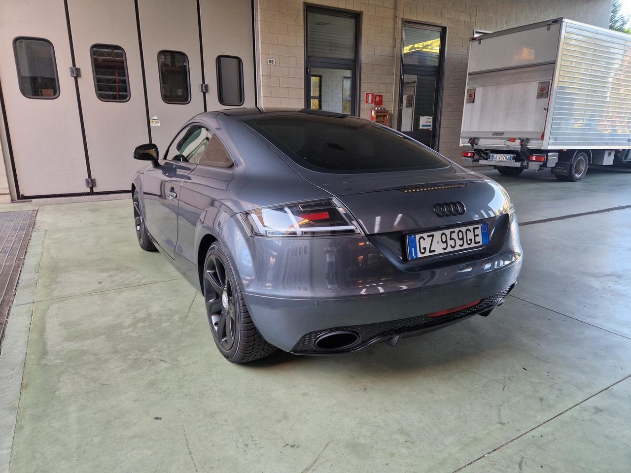Audi TT Coupé 2.0 TFSI
