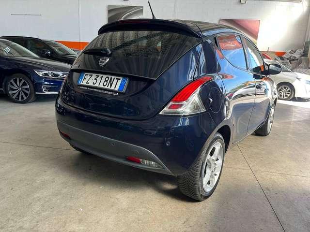 Lancia Ypsilon Ypsilon 1.2 Elefantino Blu s