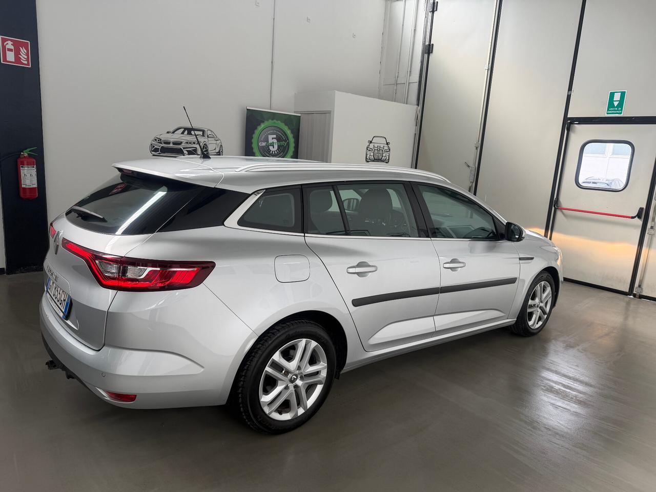 Renault Megane Mégane Sporter dCi 130 CV Energy Business