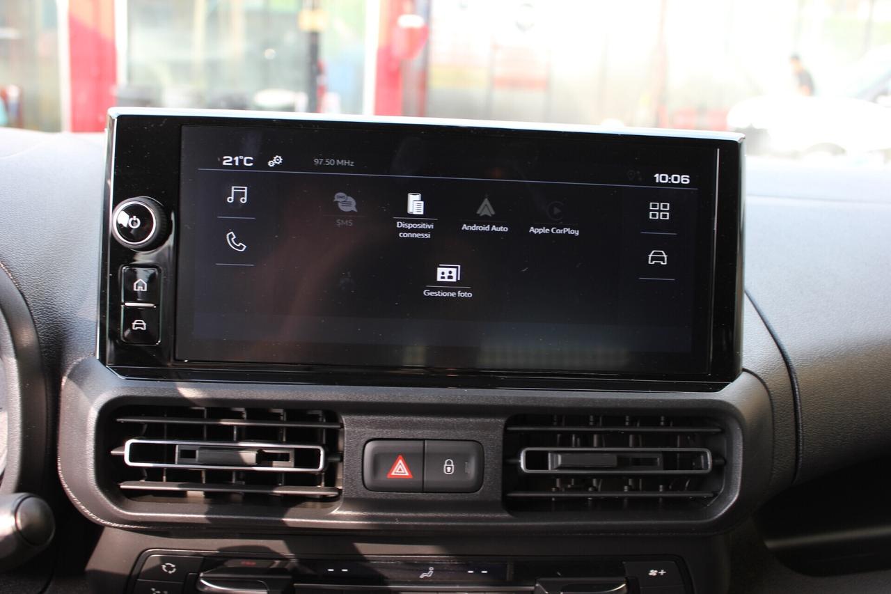 1.5 100CV AT8 Maxi Combi N1 + Pack WORKSITE + Confort Pack