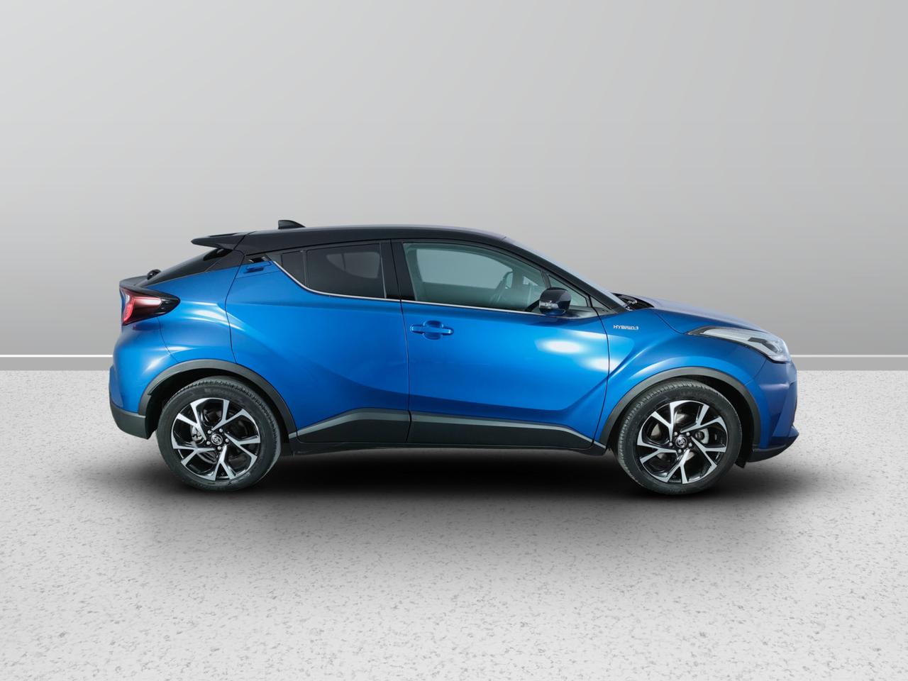 TOYOTA C-HR I 2020 - C-HR 2.0h Trend e-cvt