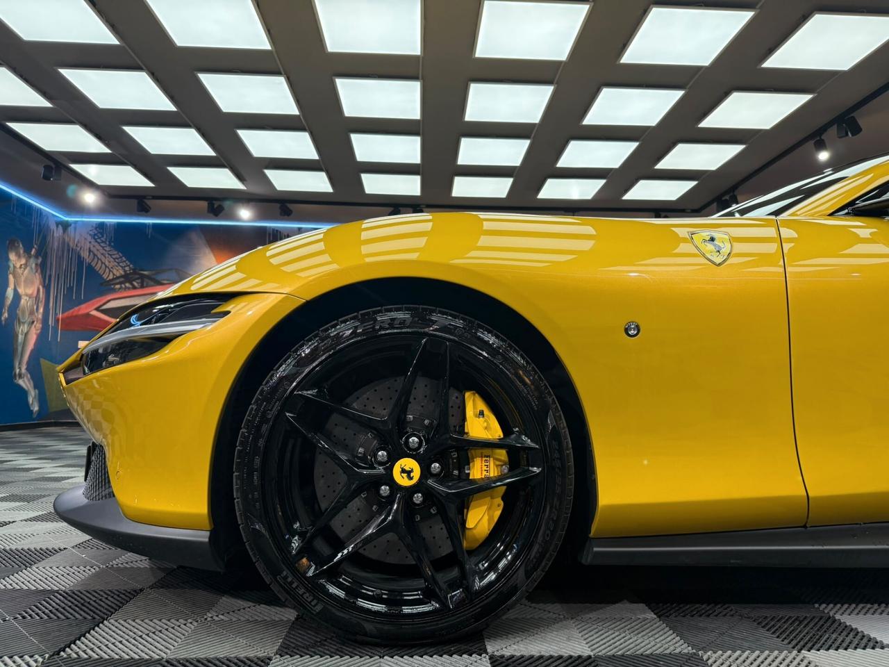 Ferrari Roma Spider (333)