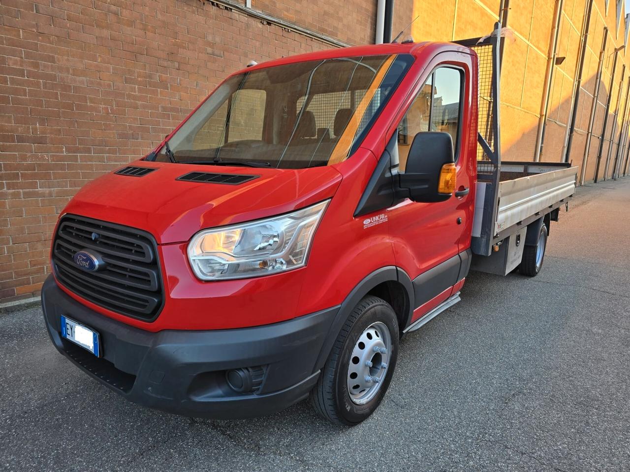 Ford Transit 350 2.2TDCi 155CV PL-RG RWD Cabinato Entry