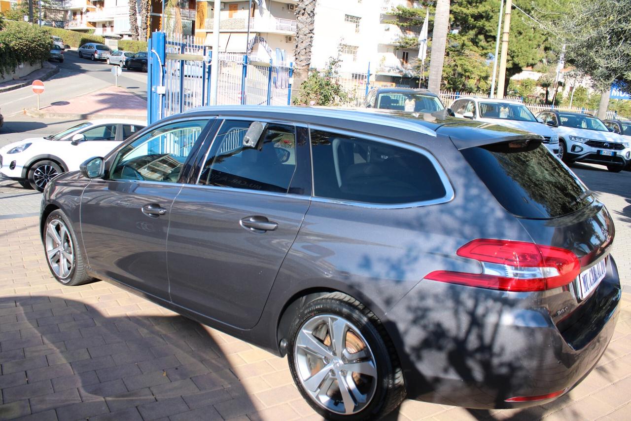 Peugeot 308 BlueHDi 120 S&S SW GT Line