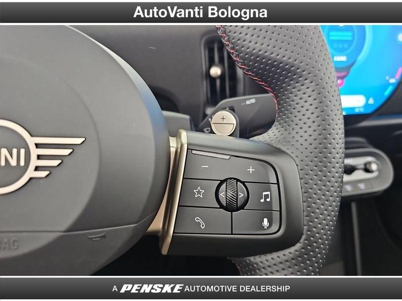 MINI Cooper Mini Cooper Cabrio 2.0 C JCW auto