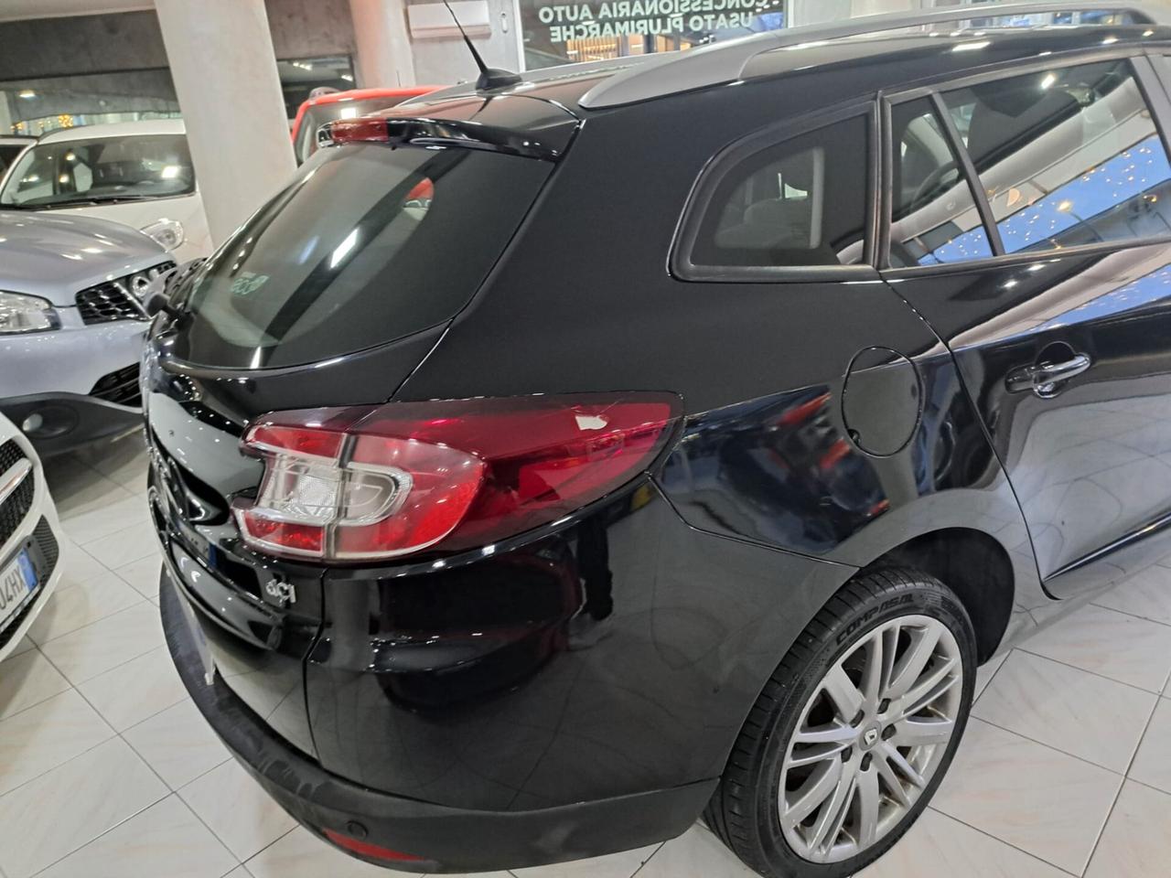 Renault Megane Mégane 1.5 dCi 110CV Start&Stop SporTour Bose