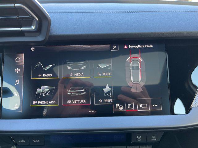 AUDI A3 SPB 35 TDI S tronic S Line #Tetto.Apr#NEWMODEL