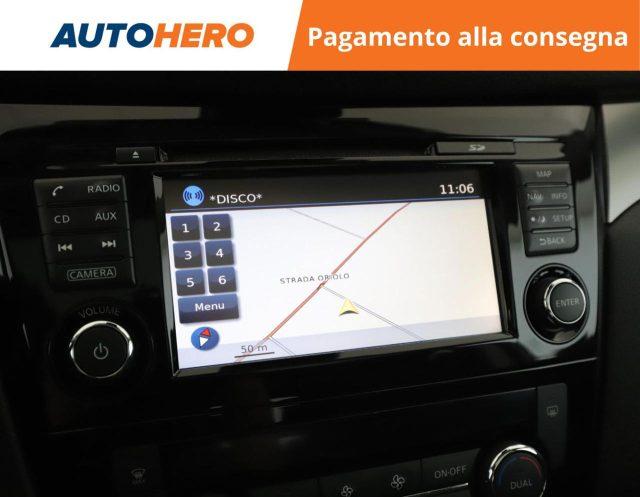 NISSAN Qashqai 1.2 DIG-T N-Connecta