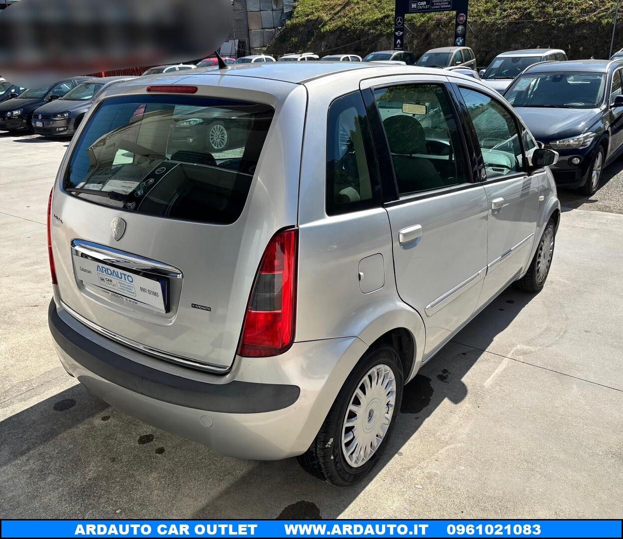 Lancia Musa 1.3 Mjt 90 cv Cambio Autom.Platino