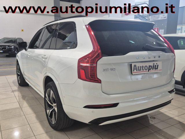 VOLVO XC90 B5 (d) AWD Geartronic 7 posti R-design