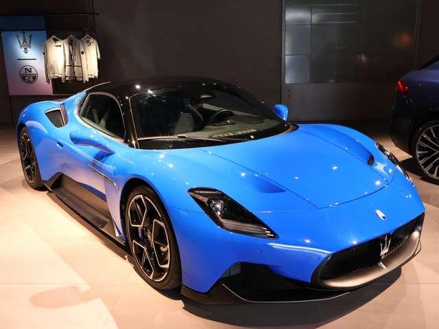Maserati MC20 3.0 V6 630 CV