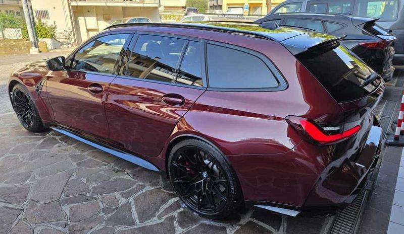 BMW M3 Touring M3 Competition xDrive Touring auto CARBON PACK