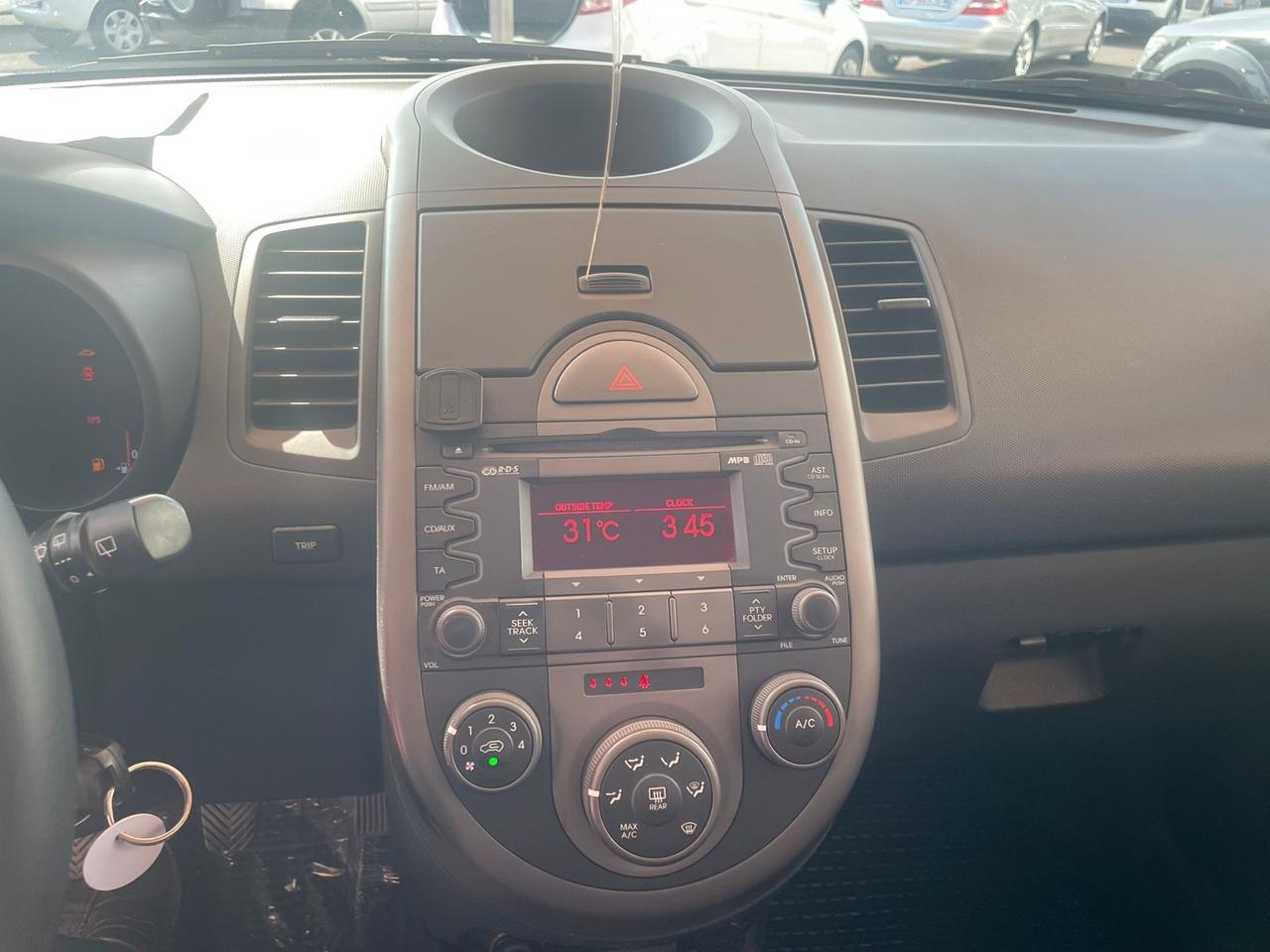 Kia Soul 1.6 CRDi VGT Cool