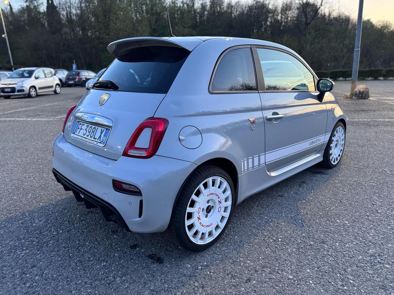 Abarth 595 1.4 Turbo T-Jet 145 CV