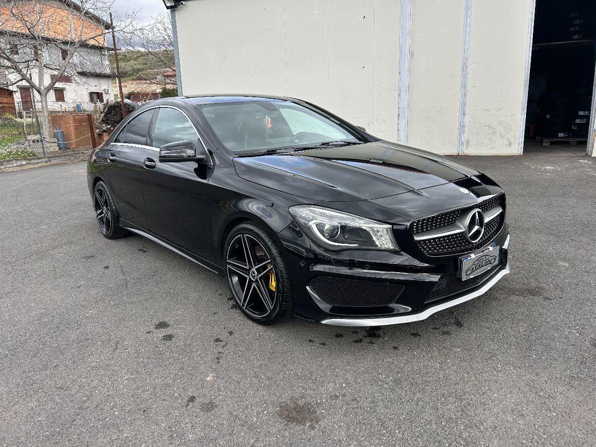 MERCEDES - Classe CLA - 220 cdi Premium AMG 170cv auto