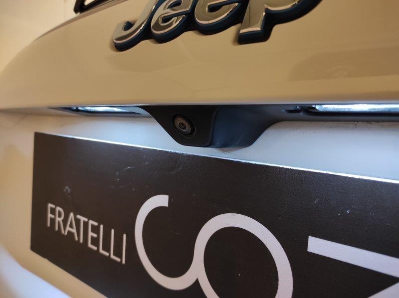 JEEP Compass 2ª serie - Compass 1.3 Turbo T4 190 CV PHEV AT6 4xe Limited