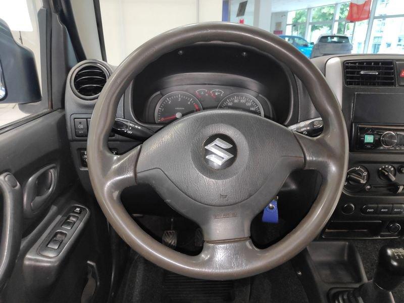 Suzuki Jimny Jimny 1.5 DDiS cat 4WD JLX*4x4 con RIDOTTE*DIESEL*
