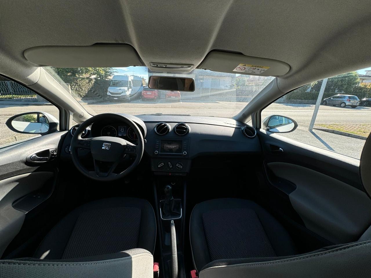 Seat Ibiza 1.4 TDI 75 CV CR 5p. Business High