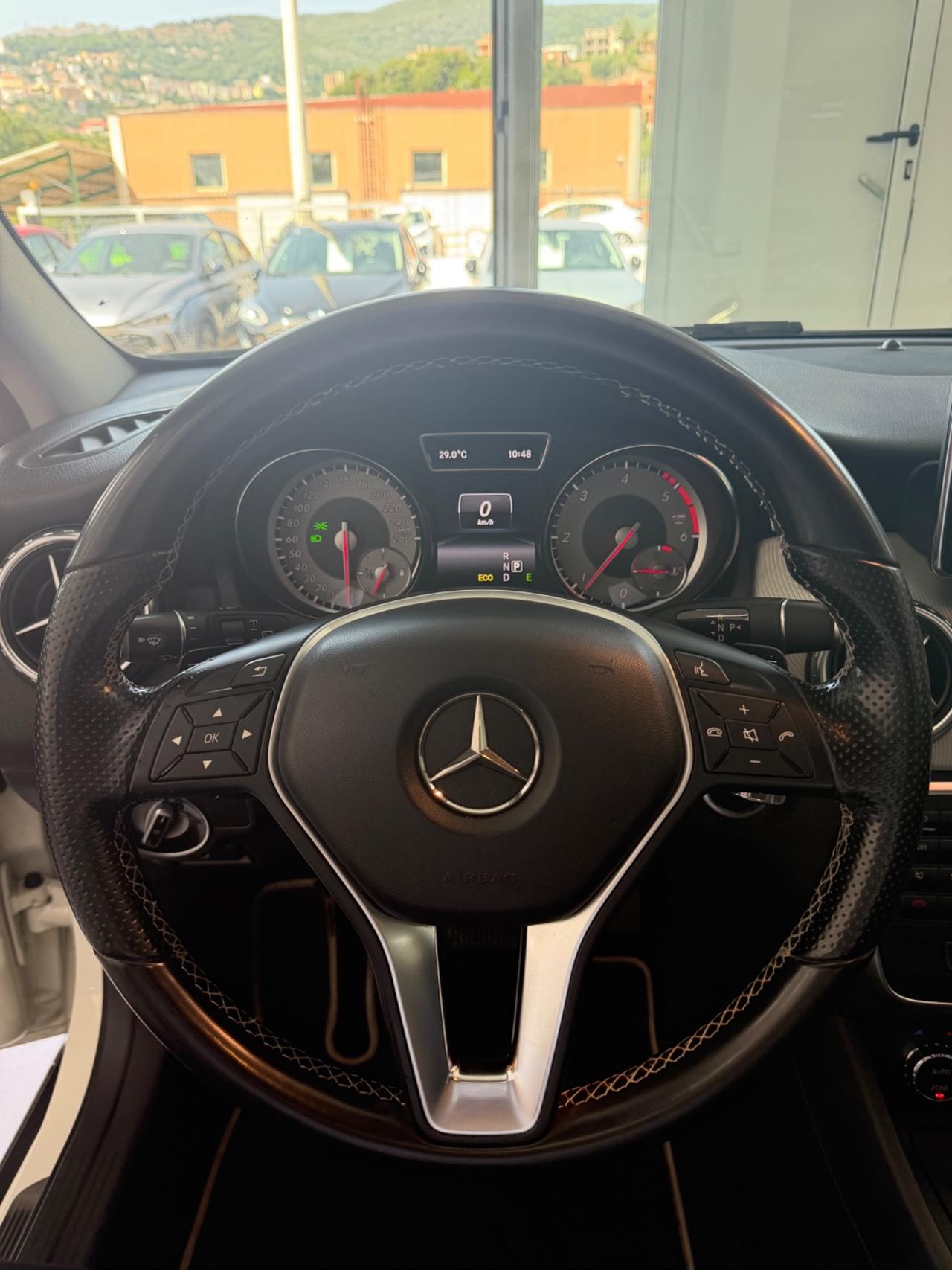 Mercedes GLA 200 CDI Automatic Sport FINANZIABILE
