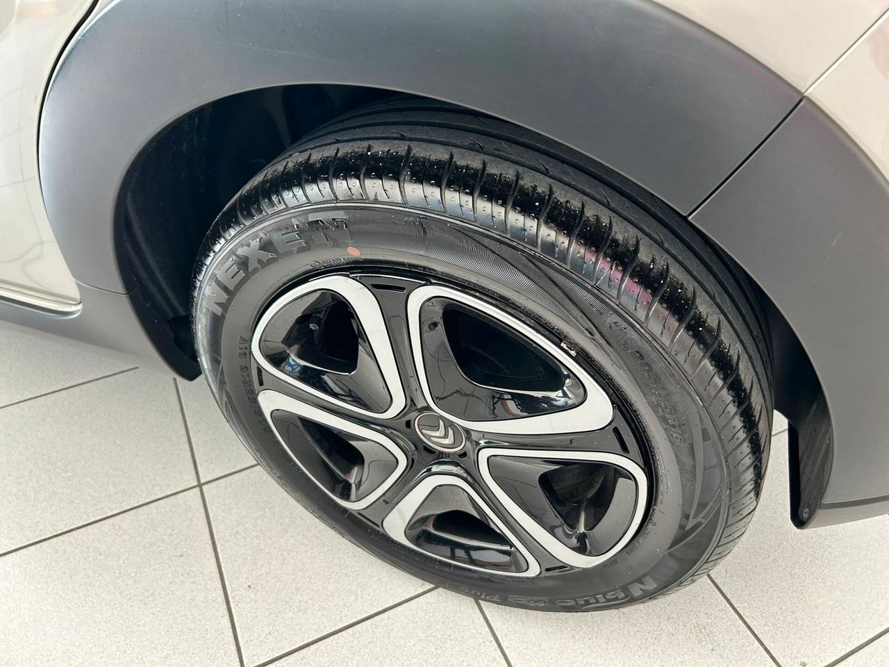 Citroen C3 BlueHDi X NEOPATENTATI 2017