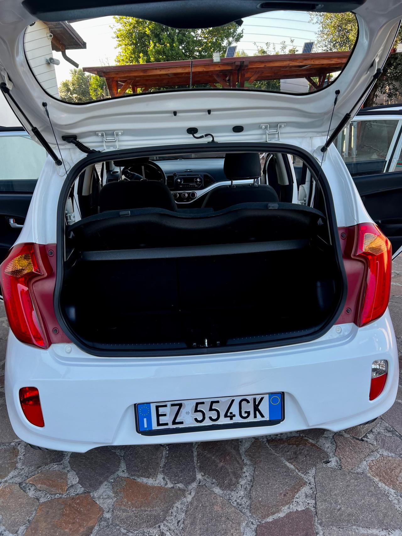 Kia Picanto 1.0 12V 5P SPORTY GLAM Euro 5B