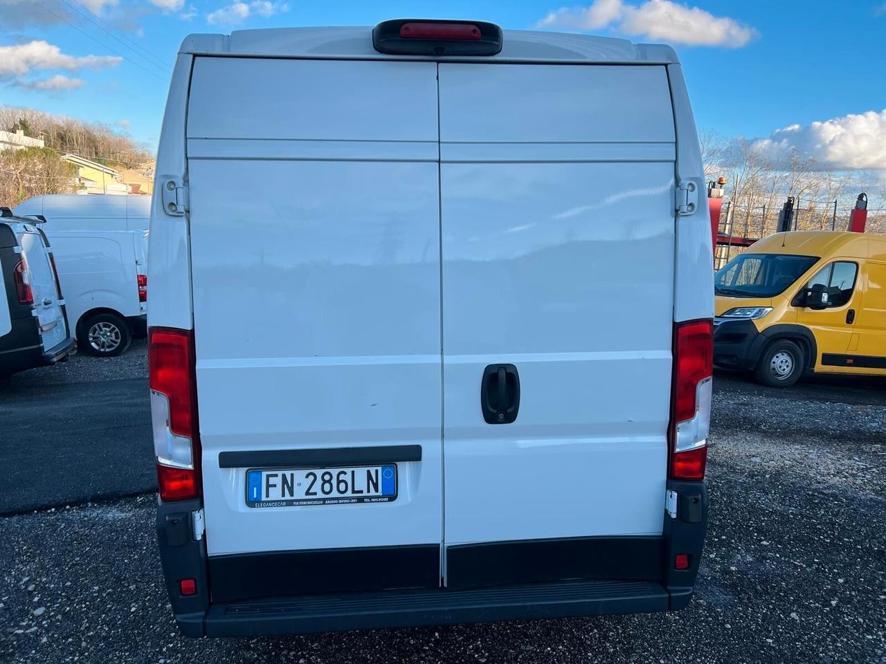 Fiat Ducato Doppia Porta Lat. 2.3 MJT 131cv