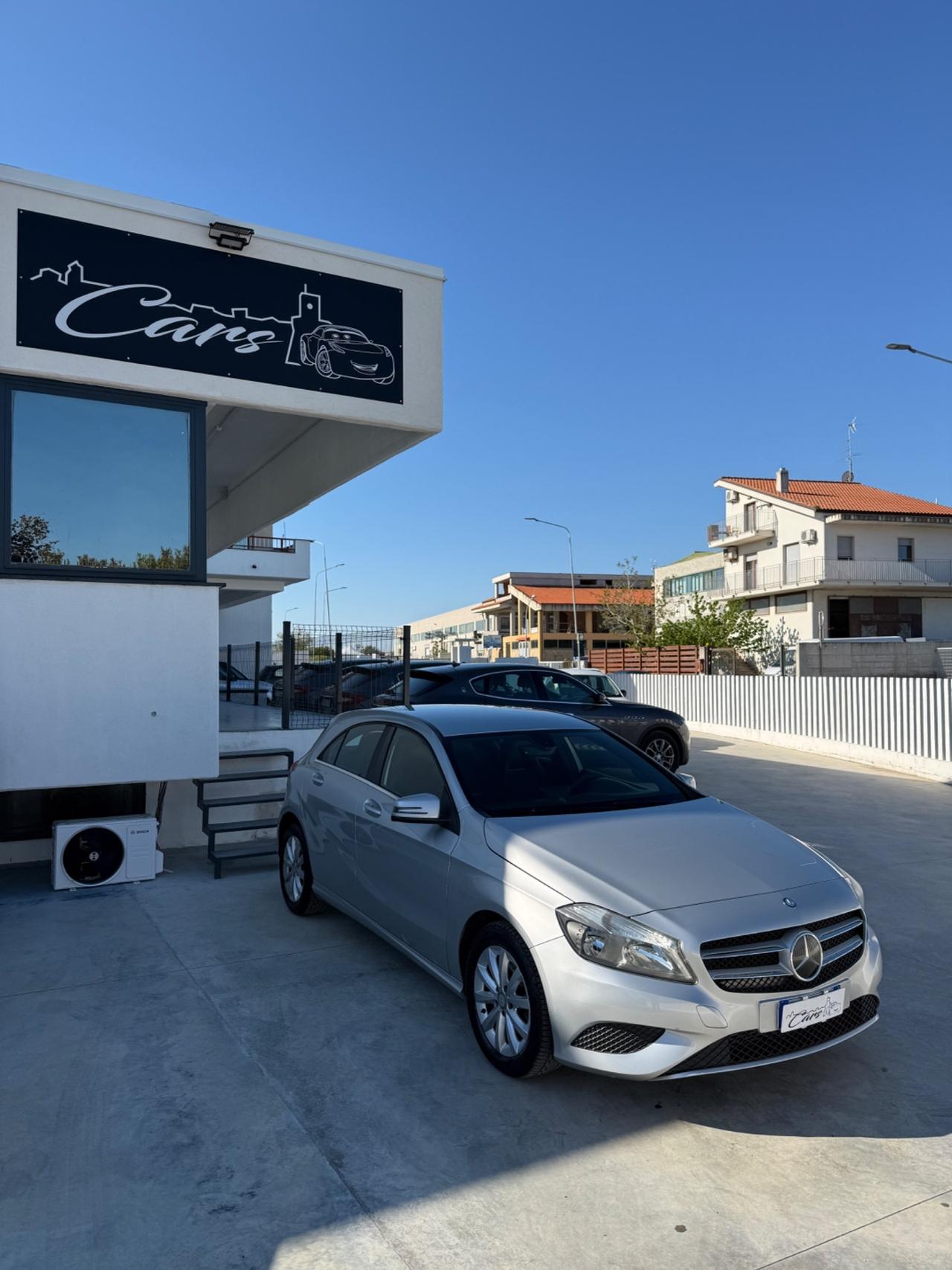 Mercedes-benz A 180 CDI Premium